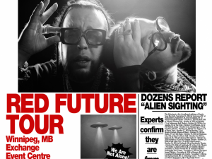 Red Future Tour