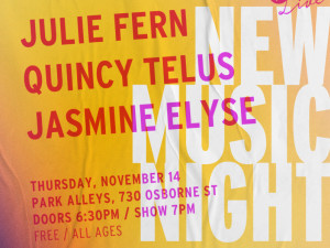 New Music Night